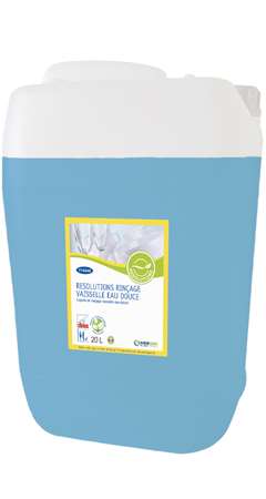Image de RESOLUTIONS RINCAGE EAU DOUCE 20L