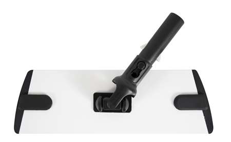 Image de SUPPORT VELCRO BLANC 8X25CM DELTA^^