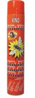 Image de INSECTICIDE ANTIFRELONS SURPUISSANT 750ML KING