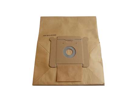 SAC FILTRE PAPIER ASPIRATEUR AS5/G7 (Lot de 10)