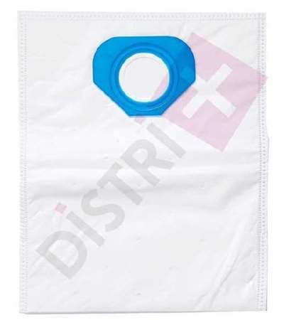 SAC ASPIRATEUR MICROFIBRE P/ NILFISK GS80/90 (Lot de 5)