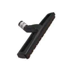 SUCEUR POUSSIERE A ROULETTES BROSSE PARQUET 36cm Ø32mm