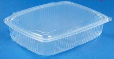 Image de BOITE+COUV PP ONDIPACK 500 cc 142/123/69 mm (Colis de 600)