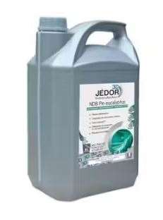 Image de JEDOR 3D NETT DESODORISANT DESINFECTANT PIN EUCAPLYPTUS 5L