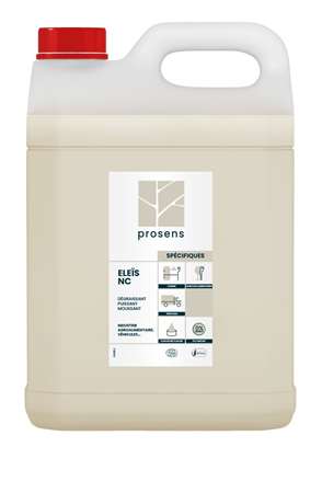 Image de ELEIS NC NETTOYANT CARROSSERIE ECOCERT 5L