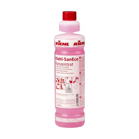 KIEHL SANECO CONCENTRE FLACON DOSEUR DE 1 L PISCINE