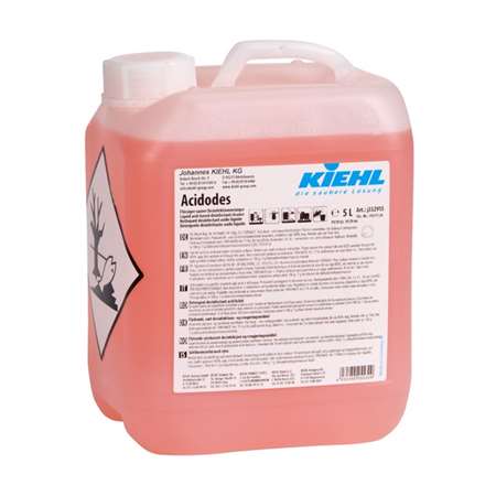 Image de ACIDODES NETTOYANT DESINFECTANT ACIDE LIQUIDE 5L