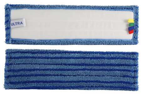 Image de FRANGE MICROFIBRE ULTRA GRATTANT ÉPAISSE VELCRO NYLON HQ60CM