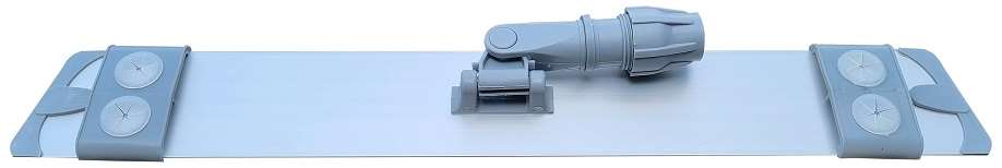 Image de BALAI TRAPEZE ALU CLASSIC VELCRO 60CM SANS BOUCHON FIXE-GAZE