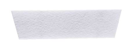 Image de SEMELLE FIBRE POUR TRAPÈZE VELCRO 60CM