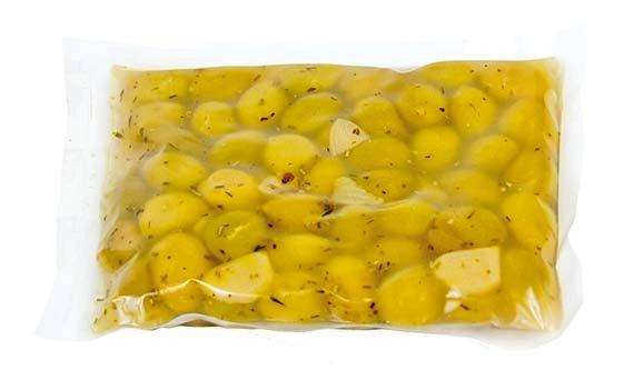 Image de SAC SOUS-VIDE 400/500 mm  90µ (Sachet de 100)