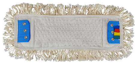 Image de FRANGE LAVAGE+DÉPOUSSIÈRAGE COTON CLASSIC 40CM POCHE/LANG 3O