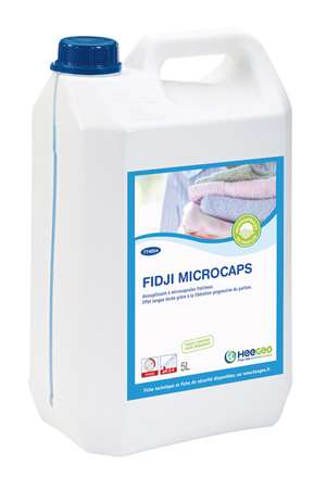 Image de FIDJI MICROCAPS ASSOUPLISSANT 5L