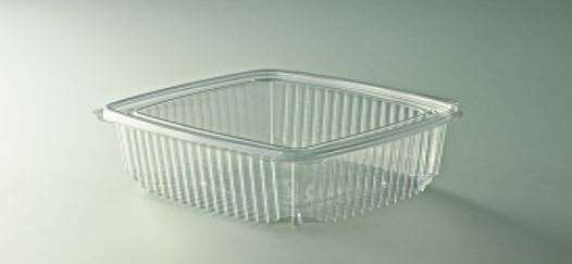 Image de BOITE CHARNIERE CARREE 1500 PET (Colis 200)