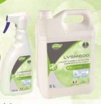 Image de VITRES ET SURFACES 750 ML LVSM 600 ECOLABEL
