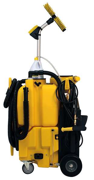 Image de SYSTÈME NETTOYAGE SANS CONTACT KV1750 BATTERIE 36V 35BARS65L