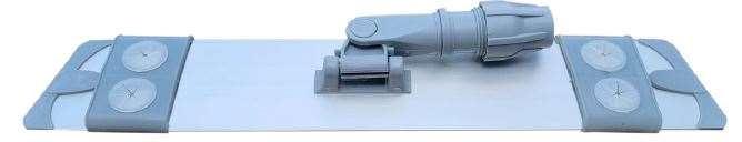 Image de BALAI TRAPÈZE ALUMINIUM VELCRO 40CM