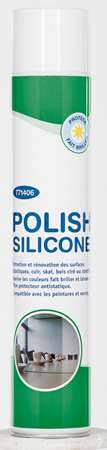 Image de POLISH SILICONE AEROSOL DE 750ML