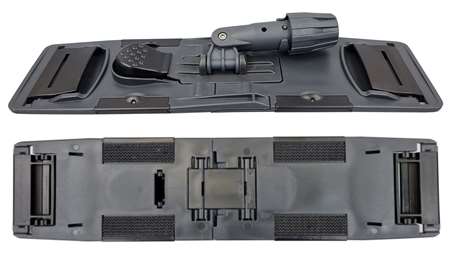 Image de SUPPORT LAVAGE PEDALE TRIO POCHE/LANGUETTE/VELCRO 40CM