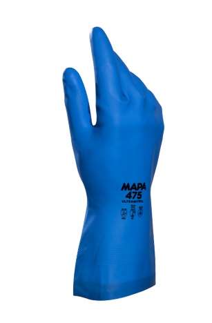 Image de GANT NITRILE ULTRANITRIL 475 BLEU T.10 LA PAIRE