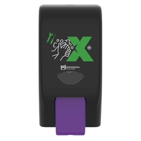 Image de DISTRIBUTEUR SOLOPOL GFX MANUEL BIOCOTE POUR CARTOUCHE 3.25L