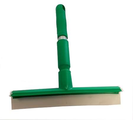 Image de RACLETTE 25CM MONOBLOC VERT