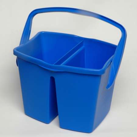 Image de SEAU BIBAC 2X7L SYSTEME PRO EAU PROPRE/SALE SANS ESSOREUR