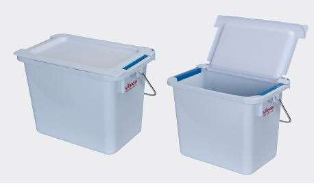 Image de ORIGO SEAU 6L SANS CLIP COULEUR