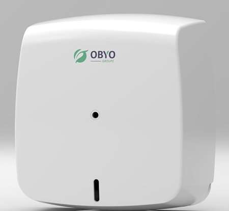 Image de DISTRIBUTEUR PH DC MAXI BLANC ABS