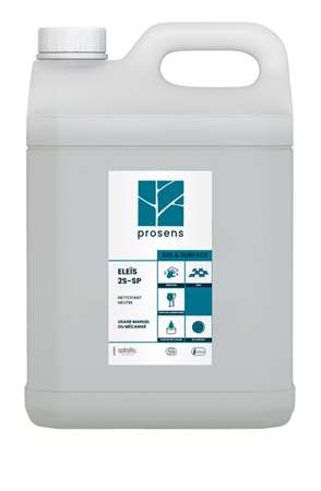 Image de ELEÏS 2S SANS PARFUM 5L ECOCERT