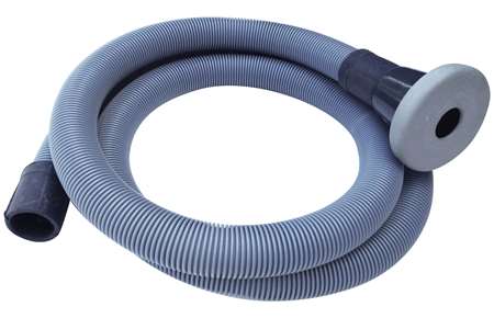 Image de TUYAU DE REMPLISSAGE SOUPLE 1.5M Ø25MM RACCORD UNIVERSEL
