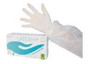 Image de GANT LATEX MICRO-POUDRÉ USAGE UNIQUE XL (Boite de 100)