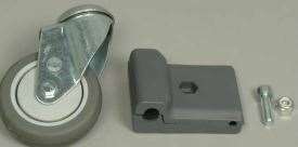 Image de ORIGO SET ROUE ET FIXATION EXTENSION 125MM