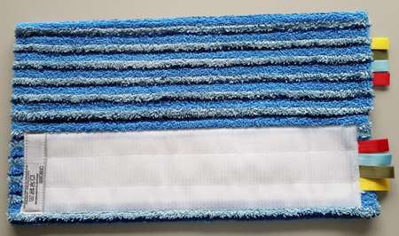 Image de BANDEAU TRI-COMPOSITION BLEU 14X65CM