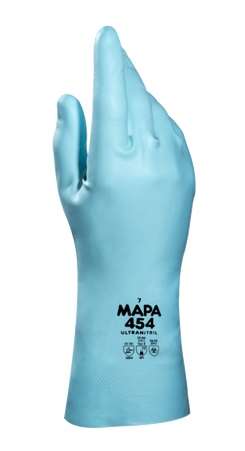 Image de GANT HYPOALLERGENIQUE TURQUOISE OPTIMO T6 (La paire)