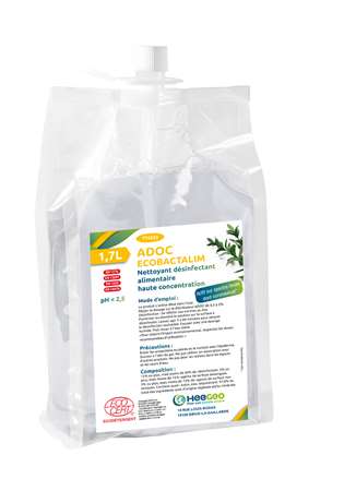 Image de ADOC ECOBACTALIM COLIS 4x1.7L ECOCERT