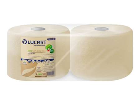 Image de BOBINE 2P DC ECONATURAL 1000F 22X30 300M ECOLABEL (X2)