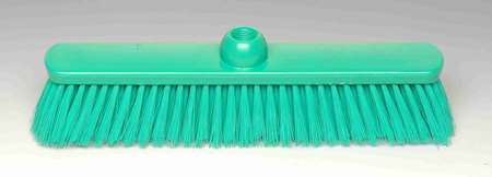 Image de BALAI BROSSHYGIEN POLYESTER SOUPLE VERT 38CM