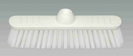 Image de BALAI BROSSHYGIEN POLYESTER SOUPLE BLANC 38CM