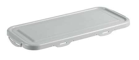 Image de COUVERCLE ETANCHE TOP-DOWN GRIS POUR SEAU 10/20L