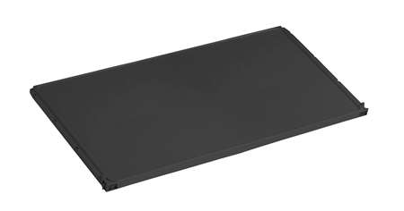 Image de ETAGERE LONGUE 46.5X79CM ANTHRACITE EMOTION