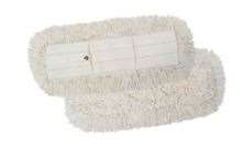 Image de FRANGE BALAYAGE BOUTON COTON 80CM