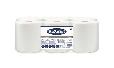 Image de BOBINE 450F DC PURE OUATE GAUFFREE 20x24 BULKYSOFT