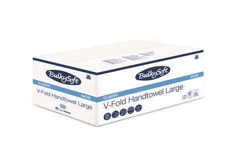 Image de EM V 2 PLIS 21X24 PURE OUATE ECOLABEL BULKYSOFT COLIS 3000F