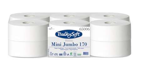 Image de PH MINI JUMBO 2P PURE OUATE LISSE ECOLABEL X12 BULKYSOFT