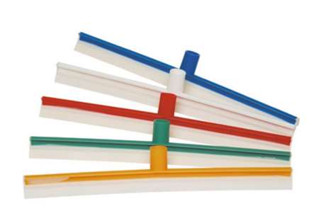 Image de RACLETTE SOL MONOLAME 70CM VERTE