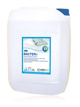 Image de BACTER+ DESINFECTANT HOSPITALIERS/COLLECTIVITES 20KG