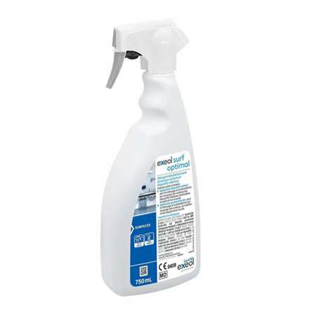 Image de EXEOL SURF OPTIMAL DETERGENT DESINFECTANT 750ML SS ALCOOL