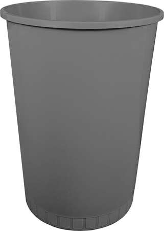 Image de CORBEILLE GRAND FORMAT 45L GRIS