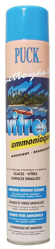 Image de NETTOYANT VITRES AEROSOL 750 ML